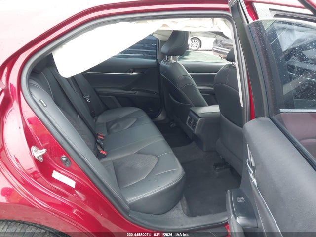 Toyota Camry Xse