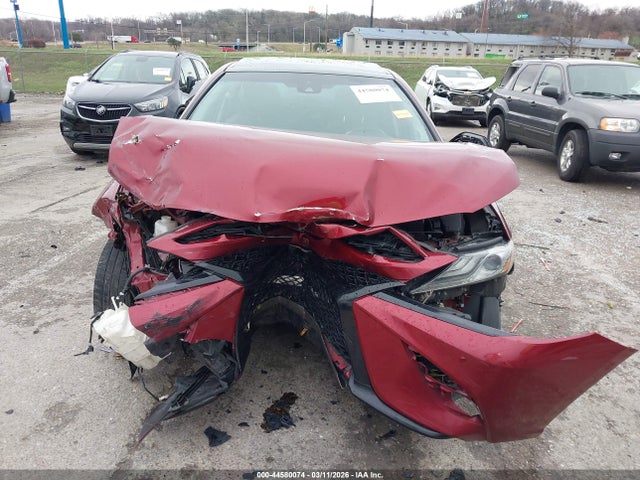 Toyota Camry Xse