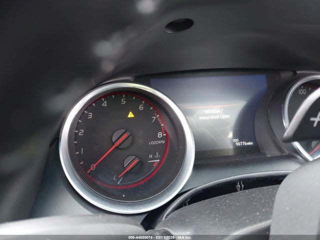 Toyota Camry Xse