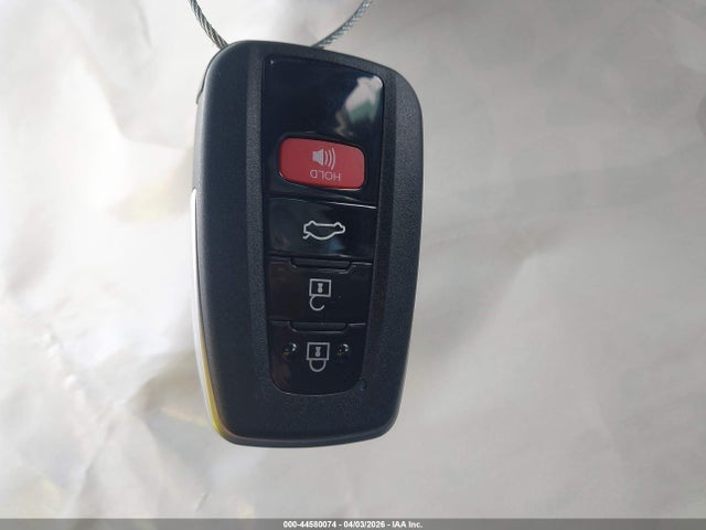 Toyota Camry Xse
