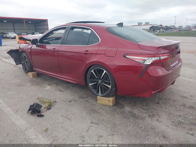 Toyota Camry Xse