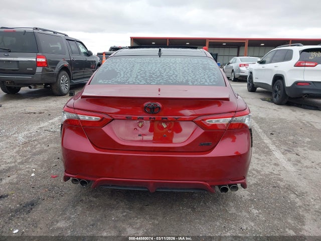 Toyota Camry Xse