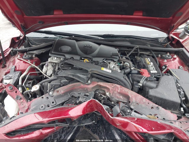 Toyota Camry Xse