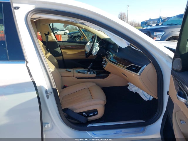 BMW 7 Series I Xdrive