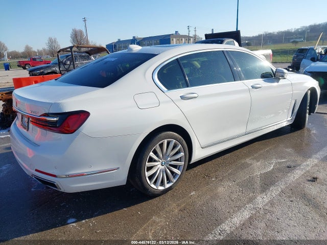 BMW 7 Series I Xdrive