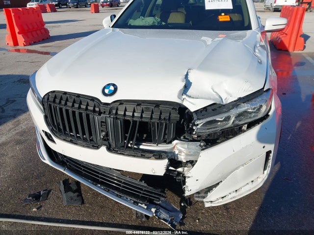 BMW 7 Series I Xdrive