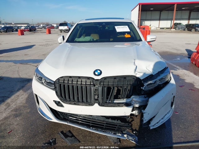 BMW 7 Series I Xdrive