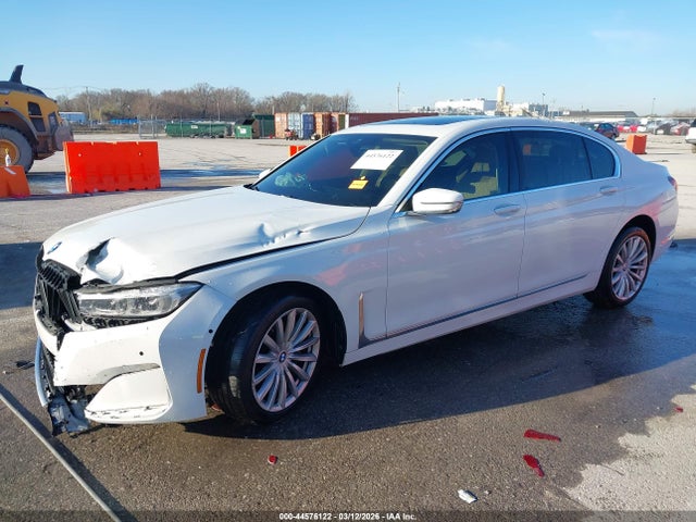 BMW 7 Series I Xdrive