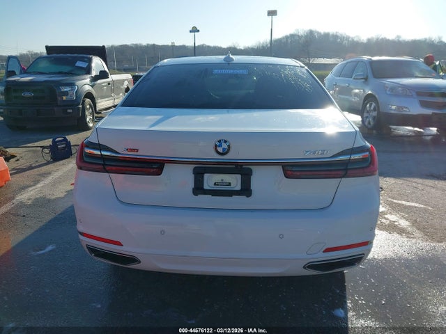 BMW 7 Series I Xdrive