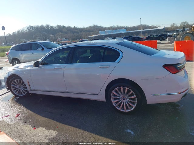 BMW 7 Series I Xdrive