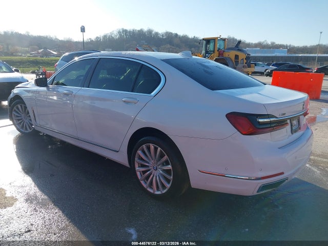BMW 7 Series I Xdrive