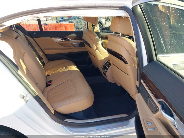 BMW 7 Series I Xdrive