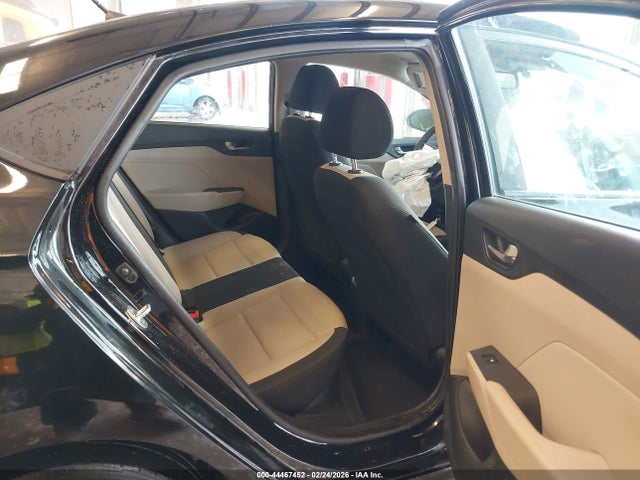 Hyundai ACCENT Se
