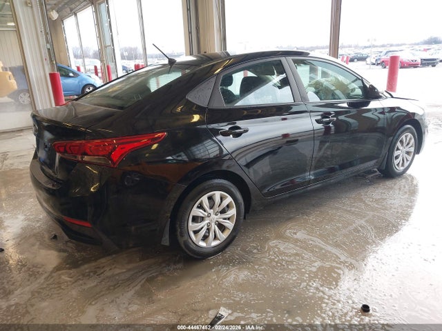 Hyundai ACCENT Se