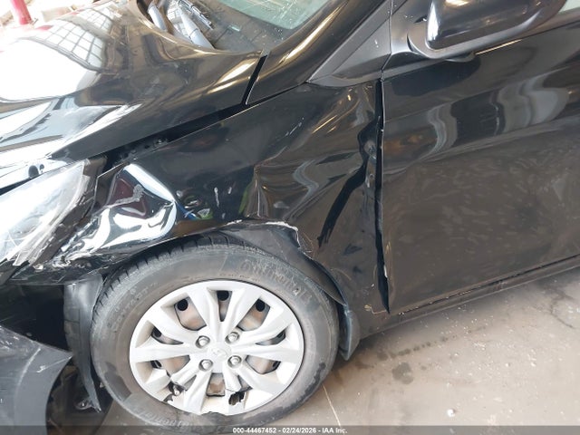 Hyundai ACCENT Se