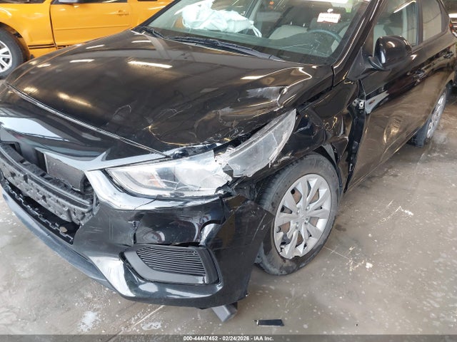 Hyundai ACCENT Se