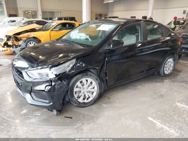 Hyundai ACCENT Se