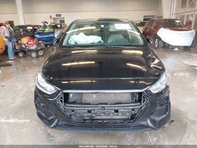 Hyundai ACCENT Se