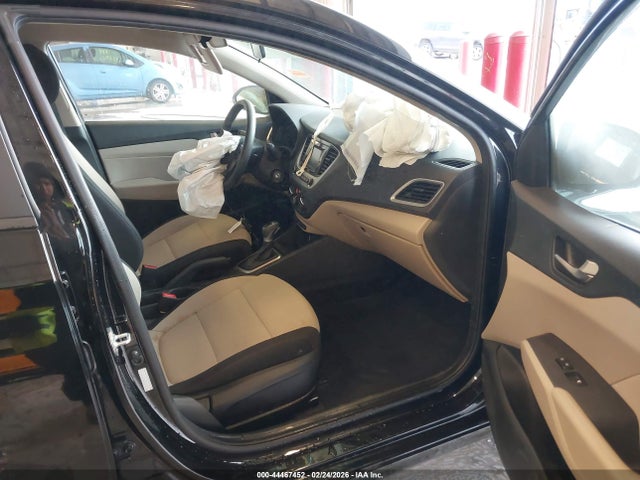 Hyundai ACCENT Se
