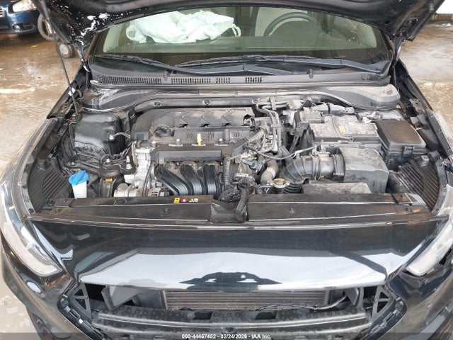 Hyundai ACCENT Se