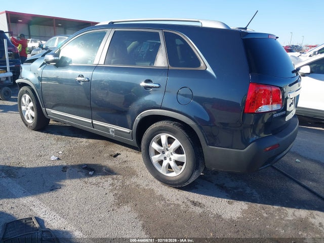 Kia Sorento Lx