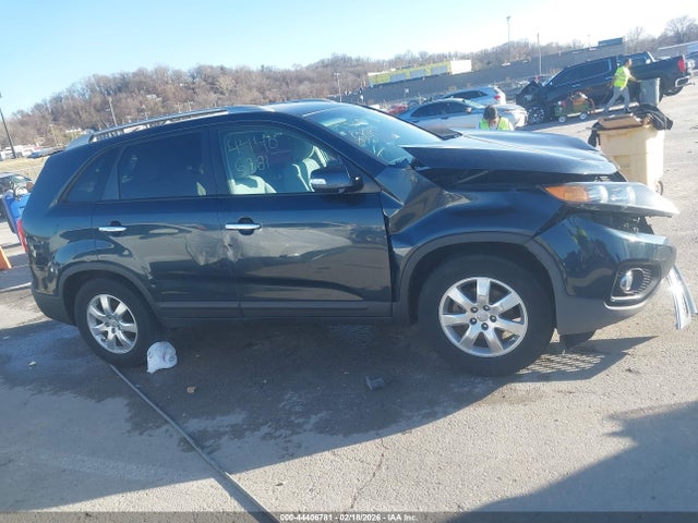 Kia Sorento Lx