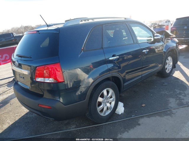Kia Sorento Lx
