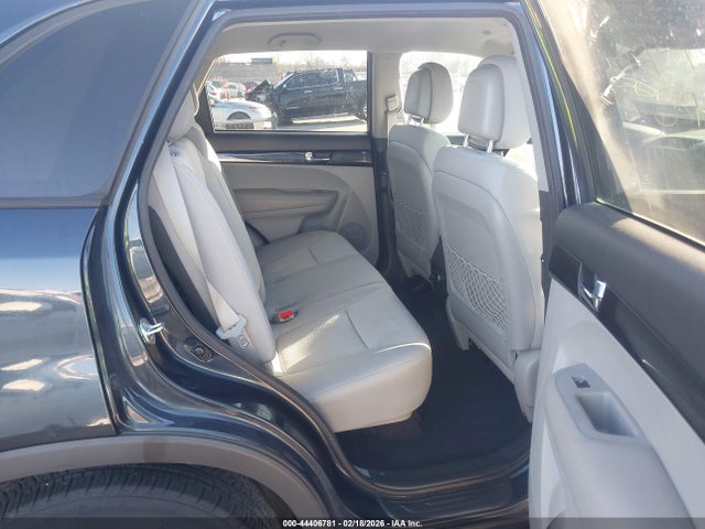 Kia Sorento Lx