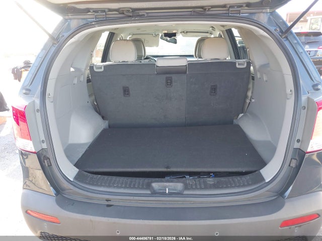 Kia Sorento Lx