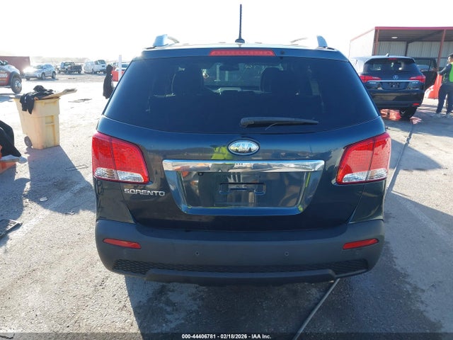 Kia Sorento Lx