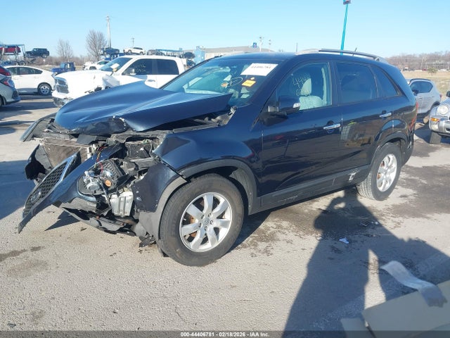 Kia Sorento Lx