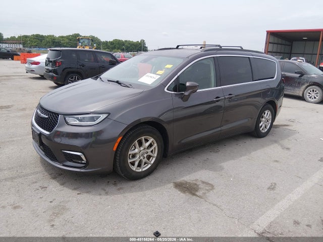 Chrysler Pacifica Touring L