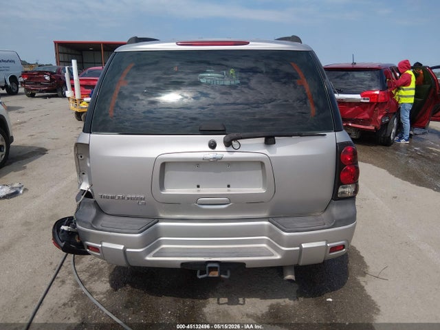 Chevrolet Trailblazer Fleet