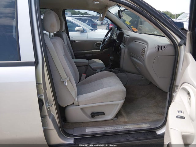 Chevrolet Trailblazer Fleet