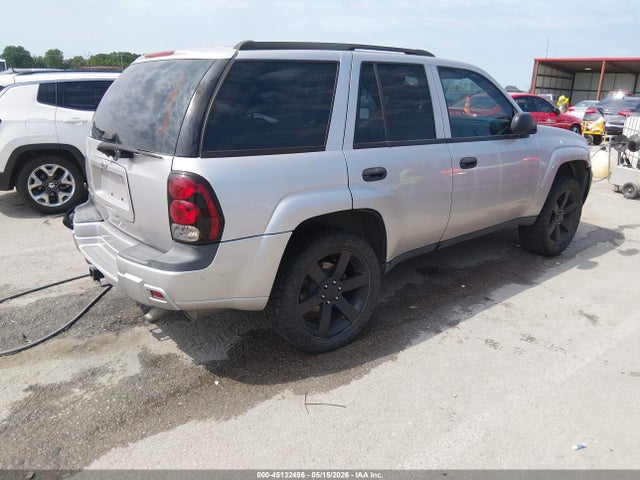 Chevrolet Trailblazer Fleet