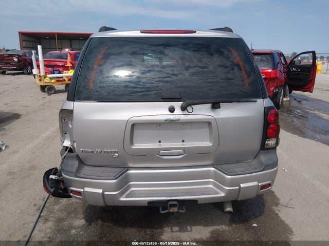 Chevrolet Trailblazer Fleet