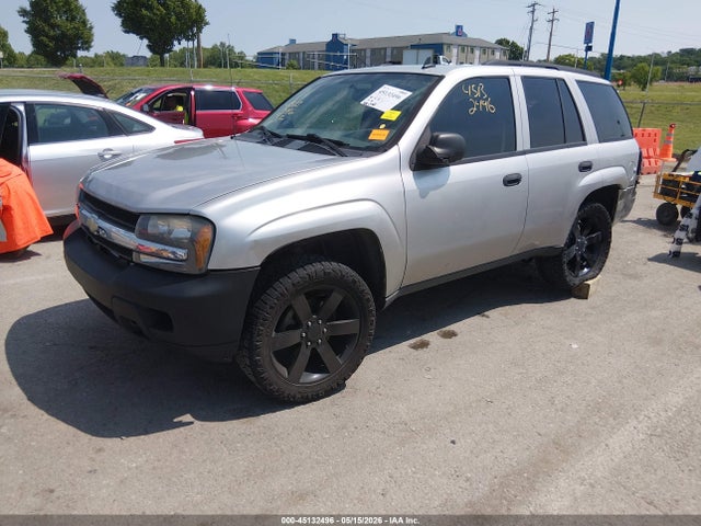 Chevrolet Trailblazer Fleet