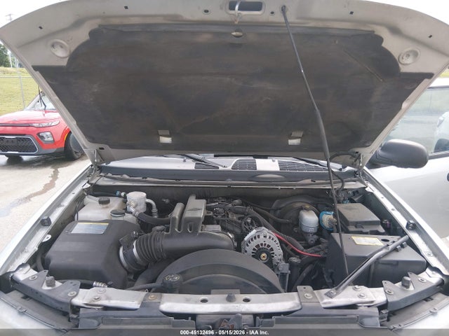 Chevrolet Trailblazer Fleet