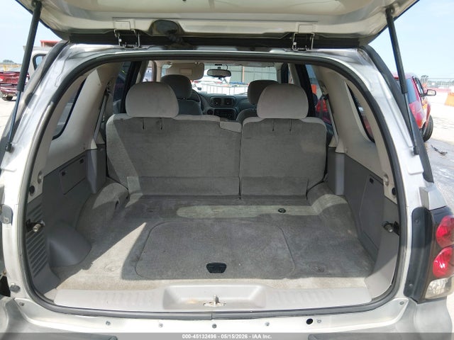 Chevrolet Trailblazer Fleet