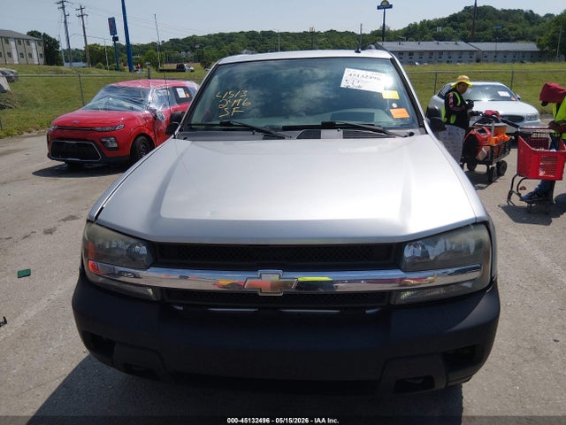 Chevrolet Trailblazer Fleet