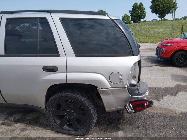 Chevrolet Trailblazer Fleet