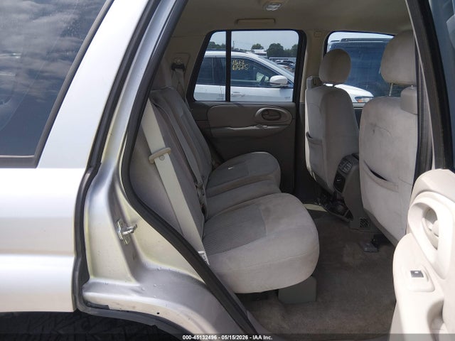 Chevrolet Trailblazer Fleet
