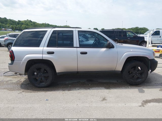 Chevrolet Trailblazer Fleet