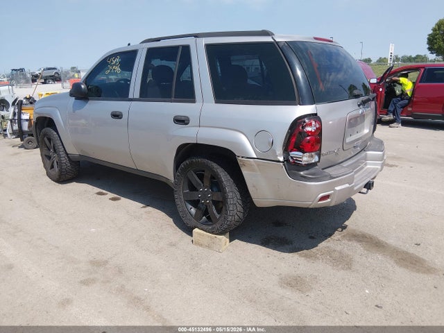 Chevrolet Trailblazer Fleet