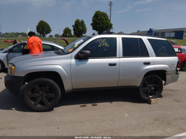 Chevrolet Trailblazer Fleet