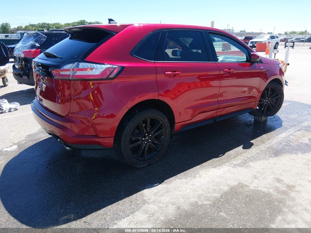 Ford Edge St-line