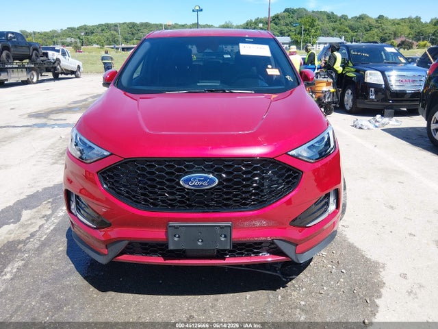Ford Edge St-line