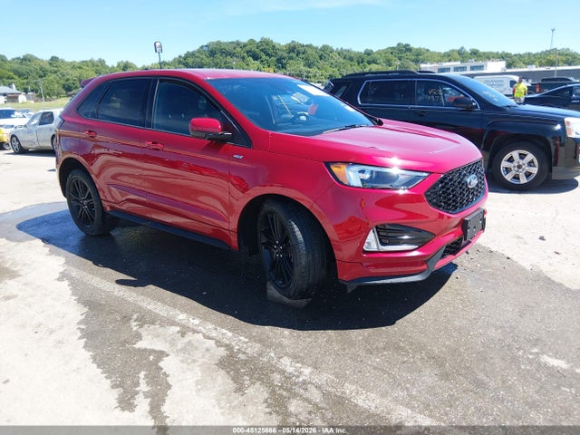 Salvage Ford Edge Image