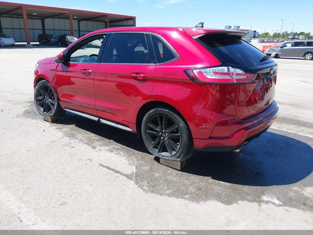 Ford Edge St-line