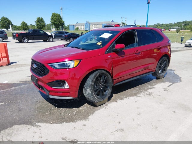 Ford Edge St-line